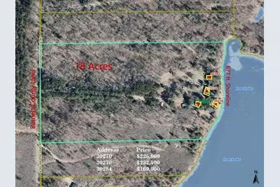 30270 Nicaboyne Lake Road, Danbury, WI 54830 - Photo 57
