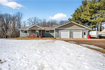 2399 Little Long Lake Road, Shell Lake, WI 54871 - Photo 1