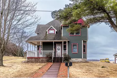 201 W Grove Street, Alma Center, WI 54611 - Photo 1