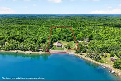 N5909 Lake Road, Stone Lake, WI 54876 - Photo 59
