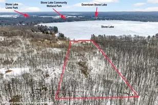 N5909 Lake Rd, Stone Lake Township, WI 54876 - Photo 45