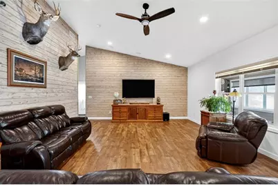 N5909 Lake Road, Stone Lake Township, WI 54876 - Photo 19