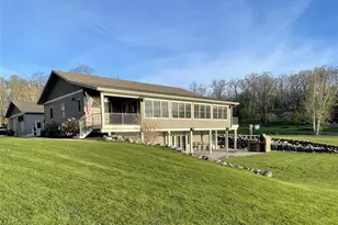 N5909 Lake Rd, Stone Lake Township, WI 54876 - Photo 57