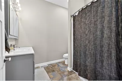 N5909 Lake Road, Stone Lake Township, WI 54876 - Photo 31