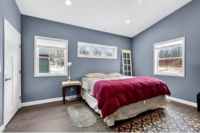 N5909 Lake Road, Stone Lake Township, WI 54876 - Photo 33