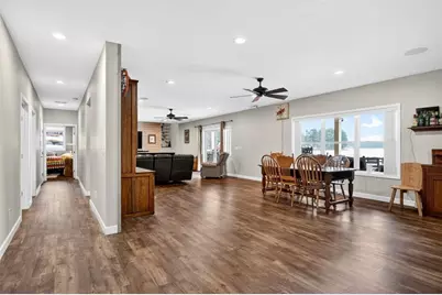 N5909 Lake Road, Stone Lake Township, WI 54876 - Photo 41