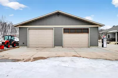 N5909 Lake Road, Stone Lake Township, WI 54876 - Photo 55