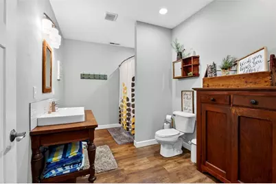 N5909 Lake Road, Stone Lake Township, WI 54876 - Photo 47