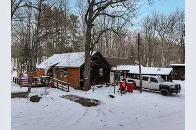 W2551 &amp; W2549 Rockford Road, Sarona, WI 54870 - Photo 1