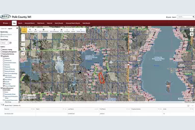 Tbd 10 Acres Antler Lake Drive, Milltown, WI 54858 - Photo 5