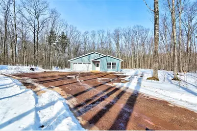 10163N Hardwood Hills Drive, Hayward, WI 54843 - Photo 1