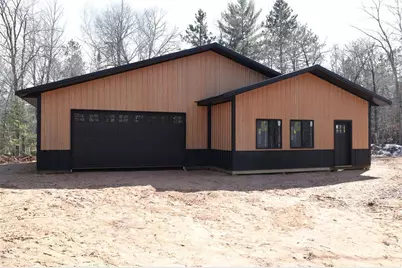 3587 Deer Lodge Trailway, Danbury, WI 54830 - Photo 1