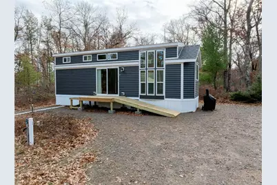 8665 Bass Lake Road, Danbury, WI 54830 - Photo 1