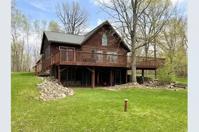 2867 28 1/8 Avenue, Cedar Lake Township, WI 54817 - Photo 1