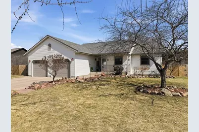 406 Thompson Street, Bloomer, WI 54724 - Photo 1
