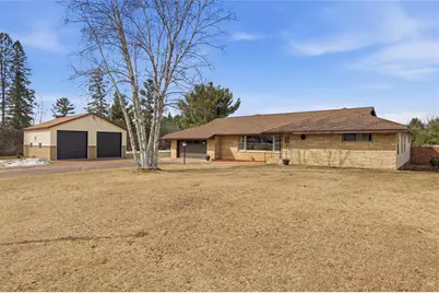 10861N Nyman Avenue, Hayward, WI 54843 - Photo 1