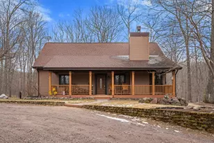 1388 Town Hall Rd, Springbrook, WI 54875 - Photo 5