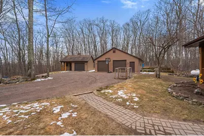 1388 Town Hall Road, Springbrook, WI 54875 - Photo 35