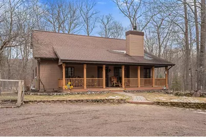 1388 Town Hall Road, Springbrook, WI 54875 - Photo 3