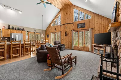 1388 Town Hall Road, Springbrook, WI 54875 - Photo 7