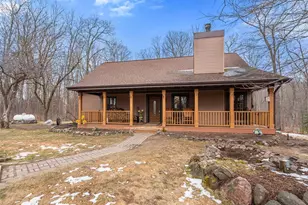 1388 W Town Hall Rd, Springbrook, WI 54875 - Photo 3