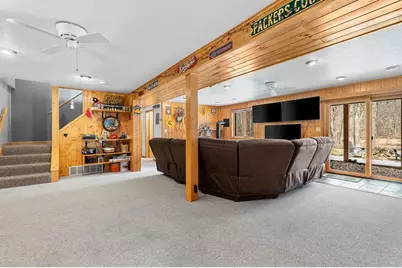 1388 Town Hall Road, Springbrook, WI 54875 - Photo 29