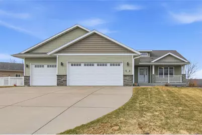 3302 County Farm Road, Eau Claire, WI 54703 - Photo 1