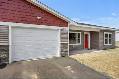 409 Russell Street, Grantsburg, WI 54840 - Photo 3