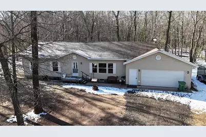 6869 Harings Lane, Siren, WI 54872 - Photo 1