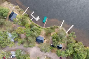 6833 View Point Lodge Road #15 (Cabin 4), Gordon, WI 54838 - Photo 33