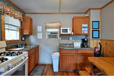 6833 View Point Lodge Road #15 (Cabin 4), Gordon, WI 54838 - Photo 13