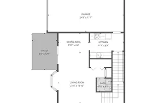 4634 Woodridge Dr, Eau Claire, WI 54701 - Photo 3