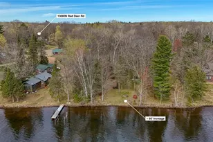13080 Red Deer Rd, Hayward, WI 54843 - Photo 5