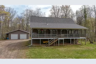 13080 Red Deer Road, Hayward, WI 54843 - Photo 1