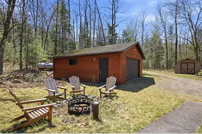7998W Moose Lake Road, Hayward, WI 54843 - Photo 35