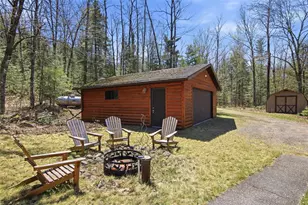 7998 W Moose Lake Rd, Hayward, WI 54843 - Photo 35