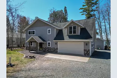 W8895 North Lake Road, Greenwood, WI 54437 - Photo 1