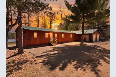 W7339 Pair O Lakes Road, Spooner, WI 54801 - Photo 1