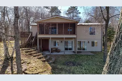 N 9748 Bear Trail Lane, Spooner, WI 54801 - Photo 5