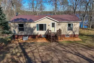 N 9748 Bear Trail Ln, Spooner, WI 54801 - Photo 1