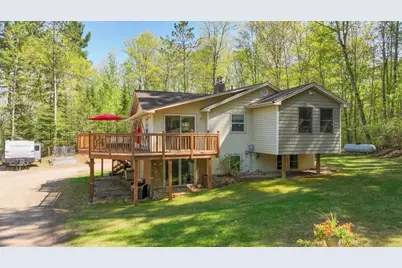 N4040 Western Avenue, Stone Lake, WI 54876 - Photo 1