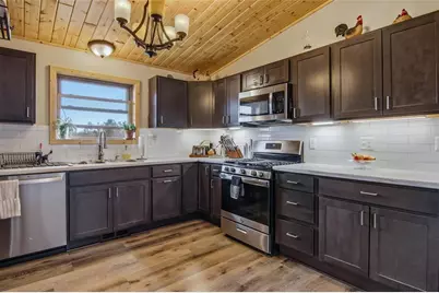 W383 Peters Road, Bass Lake, WI 54843 - Photo 9