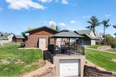 1387 3 1/4 Street #15, Turtle Lake, WI 54889 - Photo 31