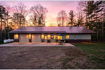 25573 Dam Road, Webster, WI 54893 - Photo 1