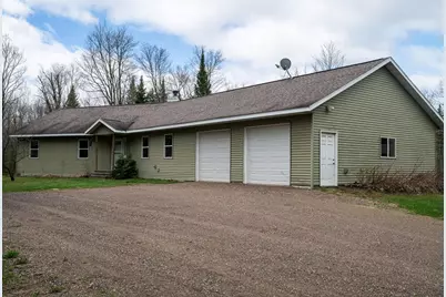 7465 Barker Lake Road, Winter, WI 54896 - Photo 1
