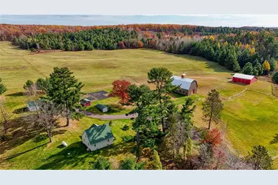 9156 Tripp Road, Springbrook, WI 54875 - Photo 47