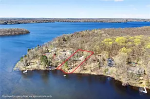 15636 W Lakewood Ln, Hayward, WI 54843 - Photo 3