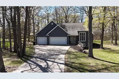 403 Benson Road, Frederic, WI 54837 - Photo 1
