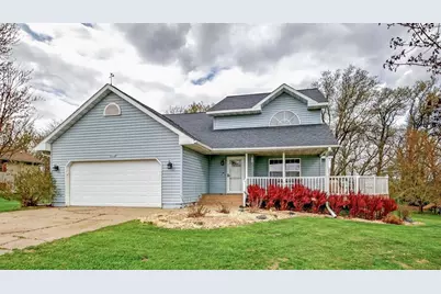 51116 Oak Ridge Road, Osseo, WI 54758 - Photo 1