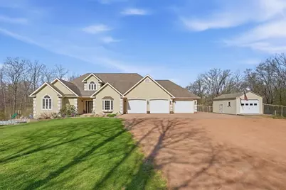 N1520 Hollow Road, Wilson Township, WI 54768 - Photo 1